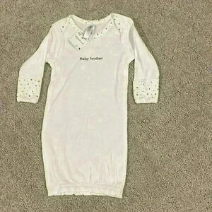 baby brother gown